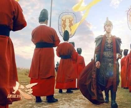 《火王之破晓之战》历史图片