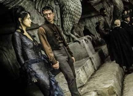 《神奇动物在哪里2》历史图片
