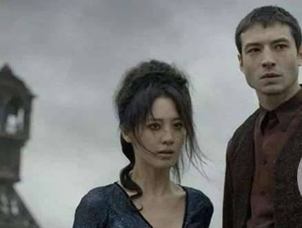 《神奇动物在哪里2》历史图片