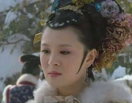 《甄嬛传》历史图片