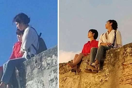 《男朋友》历史图片