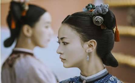 《延禧攻略》历史图片