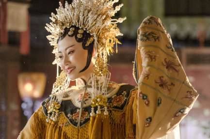 《延禧攻略》历史图片