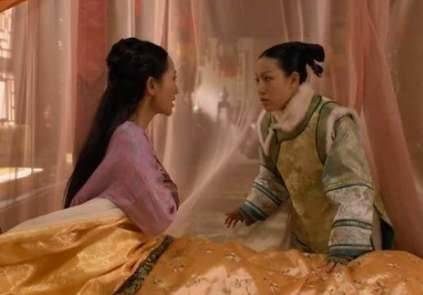 《后宫·甄嬛传》历史图片