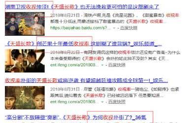 《知否知否应是绿肥红瘦》历史图片