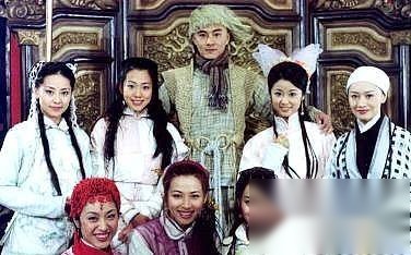 韦小宝历史图片
