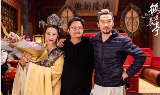 《鹤唳华亭》历史图片