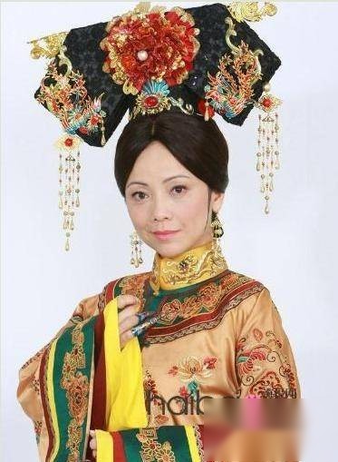 皇后历史图片
