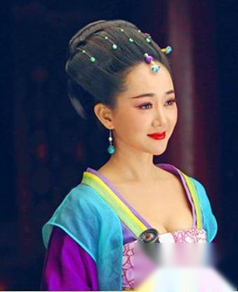 皇后历史图片