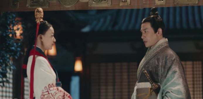 《皓镧传》历史图片