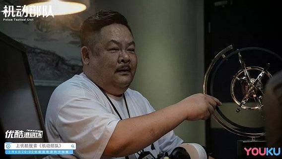 《机动部队》历史图片