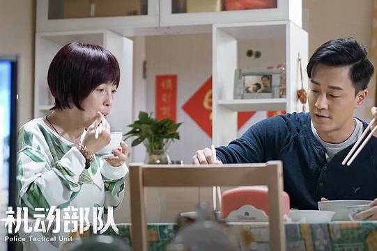 《机动部队》历史图片