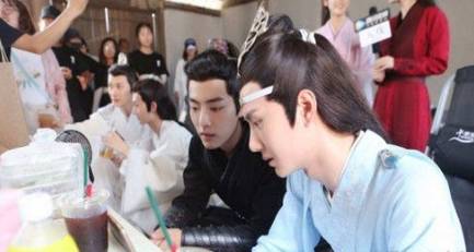 《陈情令》历史图片