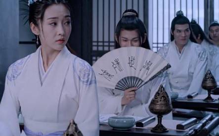 陈情令历史图片
