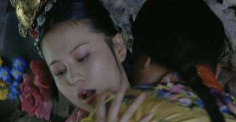 雍正王朝历史图片