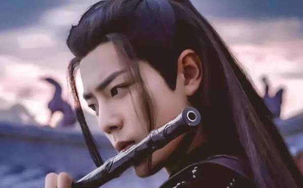《陈情令》历史图片