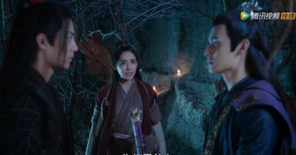 《陈情令》历史图片