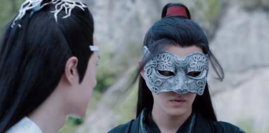 《陈情令》历史图片