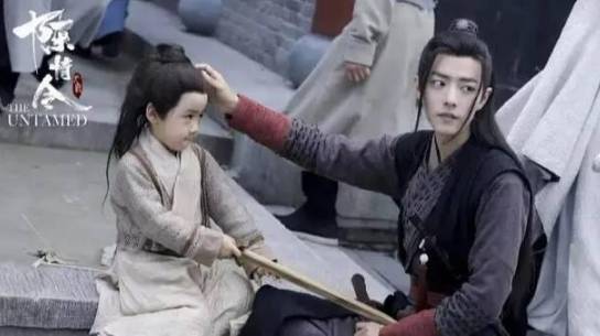 《陈情令》历史图片