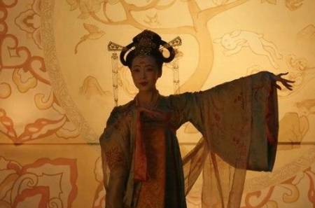 长安十二时辰历史图片
