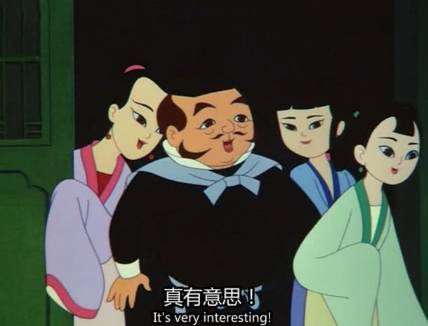 哪吒之魔童降世历史图片