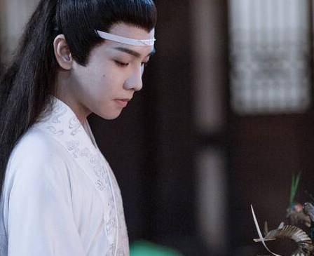 《陈情令》历史图片