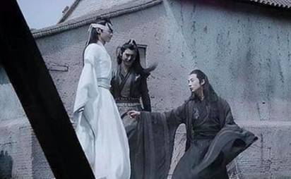 陈情令历史图片