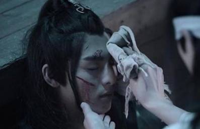 陈情令历史图片