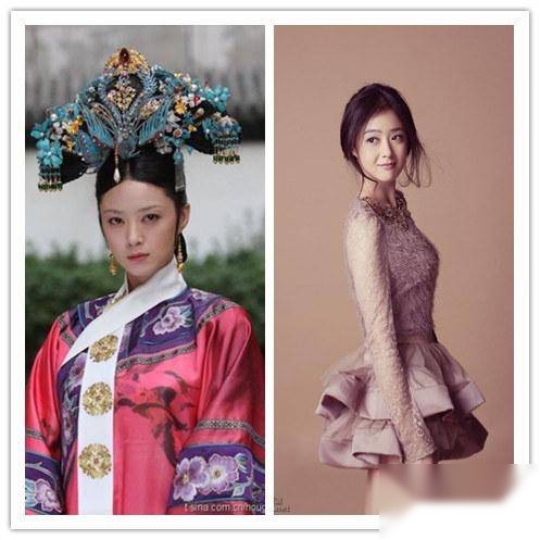 甄嬛传历史图片