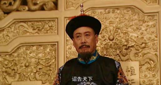 雍正王朝历史图片