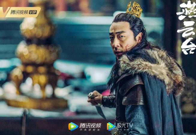 《燕云台》掀神秘面纱?唐嫣窦骁演绎磅礴传奇历史图片