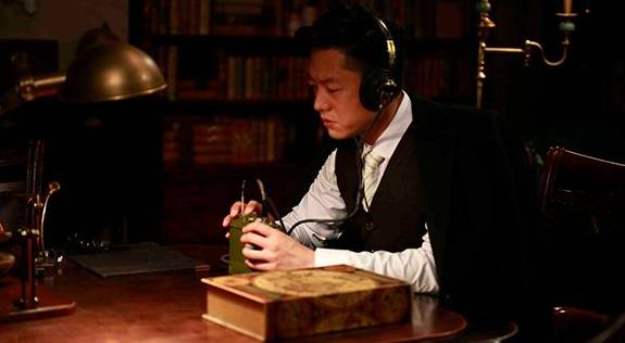 凌潇肃新剧《归鸿》今晚几点上线?热血出演航空谍战剧备受期待历史图片