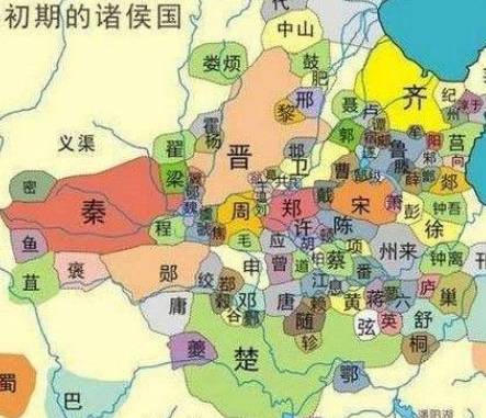 秦朝历史图片