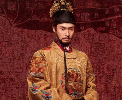 《大明风华》历史图片