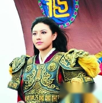 花木兰历史图片