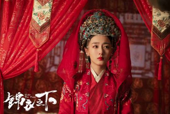 《锦衣之下》历史图片