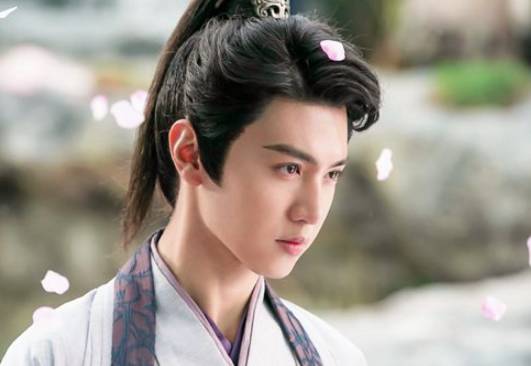 新版《绝代双骄》历史图片