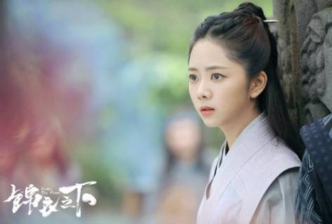 《锦衣之下》历史图片