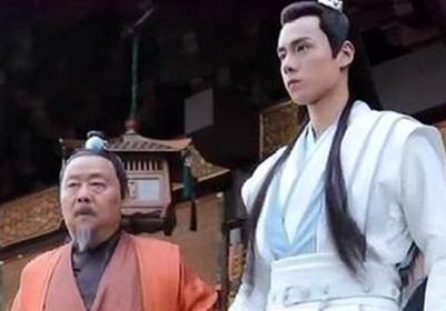 《绝代双骄》历史图片