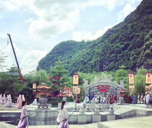花千骨历史图片