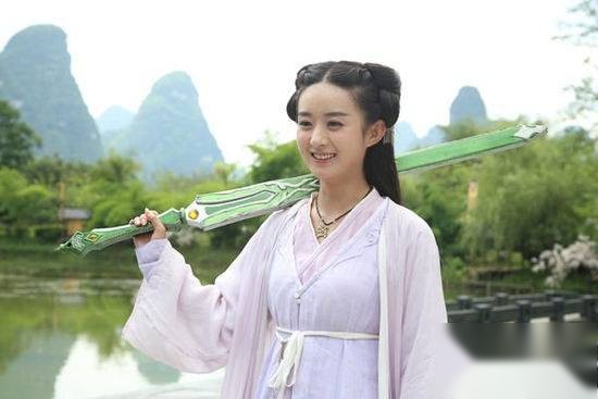 花千骨历史图片