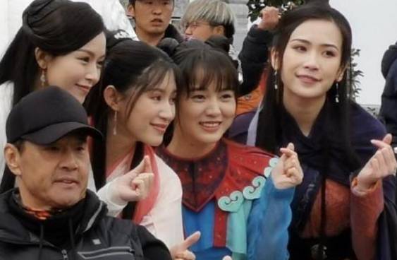 《天龙八部》历史图片