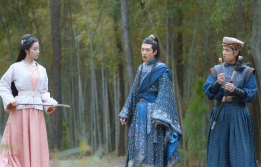 《长相守》历史图片