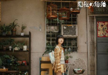 《隐秘的角落》历史图片