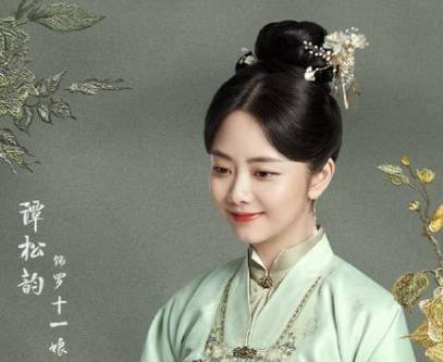 《锦心似玉》历史图片