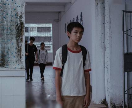 《隐秘的角落》历史图片