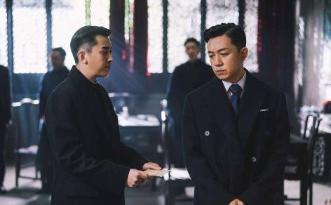 《局中人》历史图片
