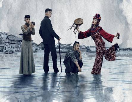 《河神2》历史图片