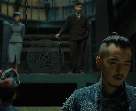《河神2》历史图片