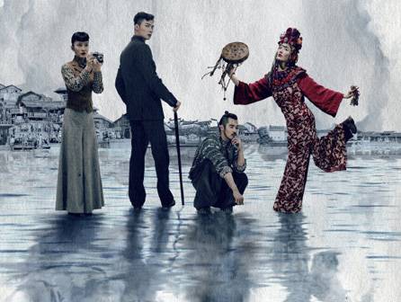 《河神2》历史图片